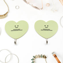 Strong Self-Adhesive Hooks (2 Pc): Heavy Duty, Waterproof, All-Purpose - dailyneed.life