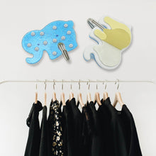Strong Self-Adhesive Hooks (2 Pc): Heavy Duty, Waterproof, Multipurpose - dailyneed.life