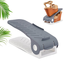 Adjustable Shoe Organizer (1 Pc): Space-Saving Storage - dailyneed.life