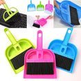 Mini Dustpan with Brush Broom Set for Multipurpose Cleaning, Supdi - 2 pcs - dailyneed.life