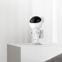 Robot Sky Space Stars Light Astronaut Galaxy Projector, Night lamp, Bedroom, Kids, Projector, Remote Control, Star Projector Will Take Children's to Explore The Vast Starry Sky for Adults, raksha bandhan, Diwali Gift - dailyneed.life