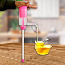Hand Press Oil Extractor| Plastic Push Oil Pump for Removal of Oil and Liquids - dailyneed.life