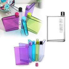 A5 Size Notebook Plastic Bottle (Any Color) - dailyneed.life