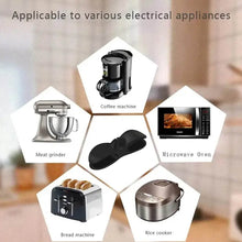 Cable Organizer for Appliances, Cable Winders Self-Adhesive Cable Holder for Kitchen Appliances Cable Clips Cable Holder Cable Winder Cable Guide Cable Shorter (Big / 1 pc) - dailyneed.life