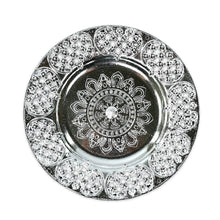 Beautiful 8-Inch Plastic Pooja Thali Set – Perfect for Daily Use & Special Occasions (Plastic) - dailyneed.life