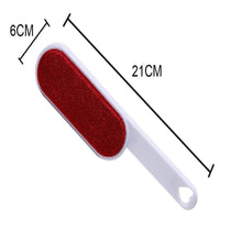 PET HAIR REMOVER MULTI-PURPOSE DOUBLE SIDED SELF-CLEANING AND REUSABLE PET FUR REMOVER - dailyneed.life