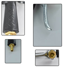 Durable Gold Color Trigger Hose Nozzle Water Lever Spray - dailyneed.life