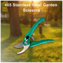 Stainless Steel Garden Scissors, flower cutter - dailyneed.life