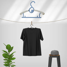 Large Adjustable Plastic Dress Hangers – Space-Saving & Lightweight (5 Pc) - dailyneed.life