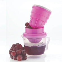 Plastic Manual Orange/Sweet Lime Juicer Squeezer - dailyneed.life