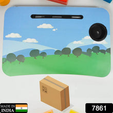 Kids Lapdesk with Tablet Slot and Holder - dailyneed.life