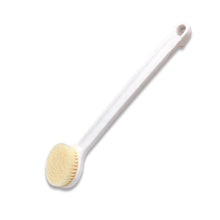 Body Brush Long Handle Dry Brush Soft Bristle Bath Brush Back Scrub Exfoliating Massage. - dailyneed.life