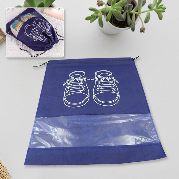 Beach Bag Shoes Storage Bag (1 Pc / Mix Color) - dailyneed.life