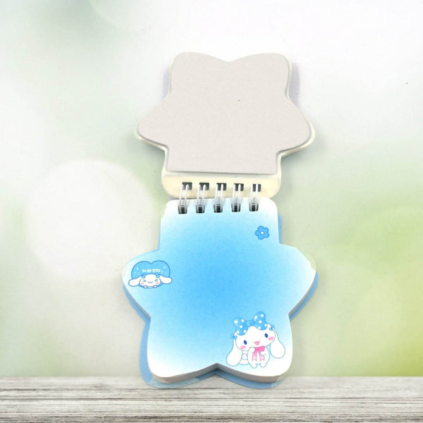 Adorable Cartoon Diary: Fun & Fancy Pages for Kids (Pocket Size, 1 Pc) - dailyneed.life