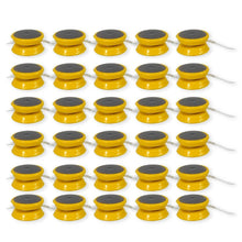 Small yoyo toy with string, rotating yoyo toy, brain exerciser for kids (30 Pcs Set) - dailyneed.life