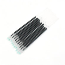 Black Pen Refill All Round Ball Pen Refill Smooth Writing Pen Refill all Pen Suitable (10 Pcs Set) - dailyneed.life