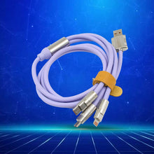 3 in 1 Multi Super Fast Charging Cable (1 Pc) - dailyneed.life