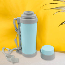 Stainless Steel Vacuum Insulated Thermos - 1200ml Double-Wall Travel Bottle for Hot & Cold Beverages - dailyneed.life