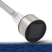 Solar Panel Led Spike Spot Light Landscape Garden Yard Path Lawn Outdors Solar Lamps (MOQ :- 24) - dailyneed.life