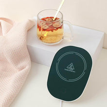 Coffee Mug Warmer For Having Coffee Along With The Warmer That Keeps It Hot. - dailyneed.life