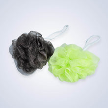 Bathing Accessories Of Foot Scrubber, Body Loofah, Bathing Sponge For men And Women Use Pack Of 2 - dailyneed.life