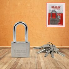 Multipurpose Solid 6 Keys Padlock 60 mm / 1 Pc) - dailyneed.life