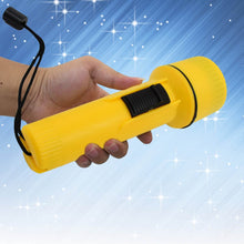 Big LED Flashlights / Torch Light, Battery operated (1 Pc / Battery not included) - dailyneed.life