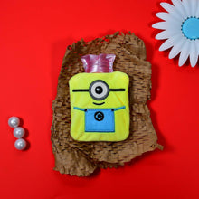 Minions Small Hot Water Bag – Pain Relief for Neck, Shoulder, Hands & Feet (1 Pc) - dailyneed.life