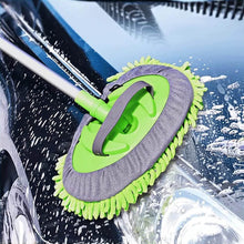 Car Duster Microfiber Flexible Duster Car Wash | Car Cleaning Accessories | Microfiber | brush | Dry / Wet Home, Kitchen, Office Cleaning Brush Extendable Handle - dailyneed.life