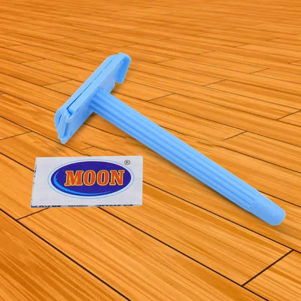 Shaving Razor For Men Plastic Grip Handle - dailyneed.life