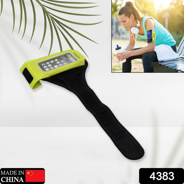 Sports Wrist Bag Running Arm Band Running Armband Phone Arm Pouch Case Cellphone Arm Band Phone Arm Case Holder Sports Phone Armbands Running Phone Holder (1 Pc) - dailyneed.life