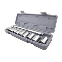 Drive Standard Socket Wrench Set -10 pc, 6 pt. 3 / 8 in. - dailyneed.life