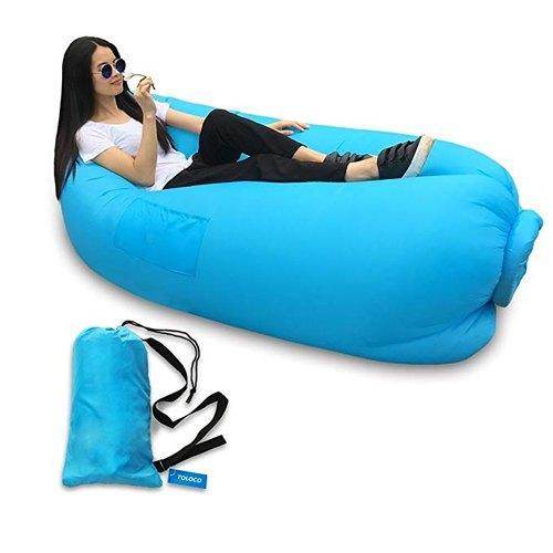 Portable Camping Inflatable Lounger Sofa - dailyneed.life
