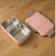 BPA-Free Snack Pack-2 Lunch Box – 2-Compartment - dailyneed.life