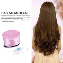 Thermal Head Spa Cap Treatment with Beauty Steamer Nourishing Heating Cap - dailyneed.life