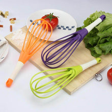 Plastic Whisk Mixer for Milk, Coffee, Egg, Juice Balloon Whisk - dailyneed.life