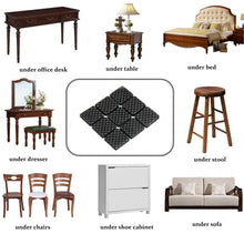 Furniture Protection Pad Furniture Anti Slip Floor Protection (9 Pcs Set) - dailyneed.life