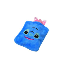 Blue Stitch Hot Water Bag - Small Size with Cover for Pain Relief & Warming - dailyneed.life