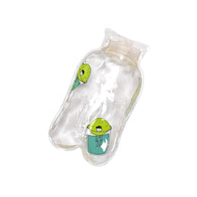 Transparent Multi-Design Small Hot Water Bag with Cover – Pain Relief & Warmer - dailyneed.life