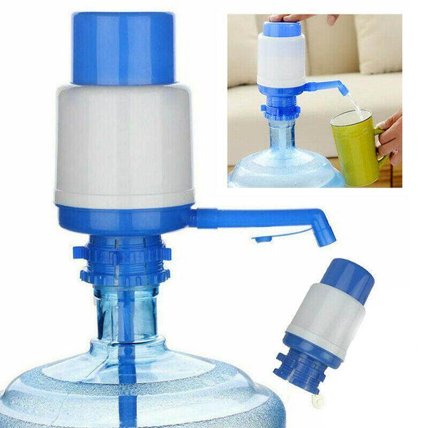 Jumbo Manual Drinking Water Hand Press Pump for Bottled Water Dispenser - dailyneed.life