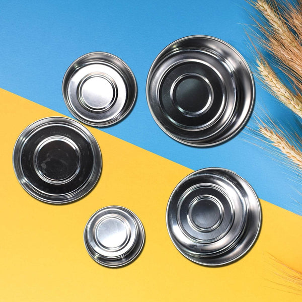 Stainless Steel Food Storage Airtight & Leak Proof Lunch Box - dailyneed.life