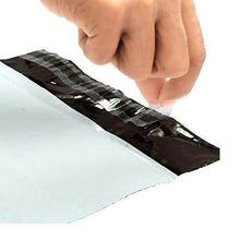 Tamper Proof Courier Bags(12X14 PLAIN 180 POD M1) - 100 pcs - dailyneed.life