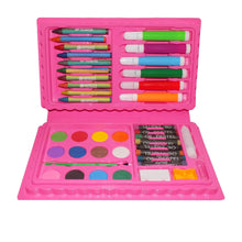 Art and Craft Color Kit (Crayons, Water Color, Sketch Pens) - 42 Pcs - dailyneed.life