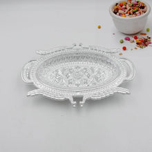 Decorative Mukhwas Serving Tray Serving Mukhwas Plate Fancy Candy Tray Dry Fruit Serving Tray - dailyneed.life