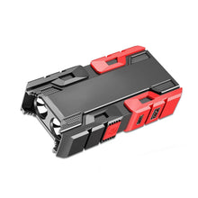 Rechargeable Mini LED Flashlight with Power Bank, 3 Modes (1 Pc) - dailyneed.life