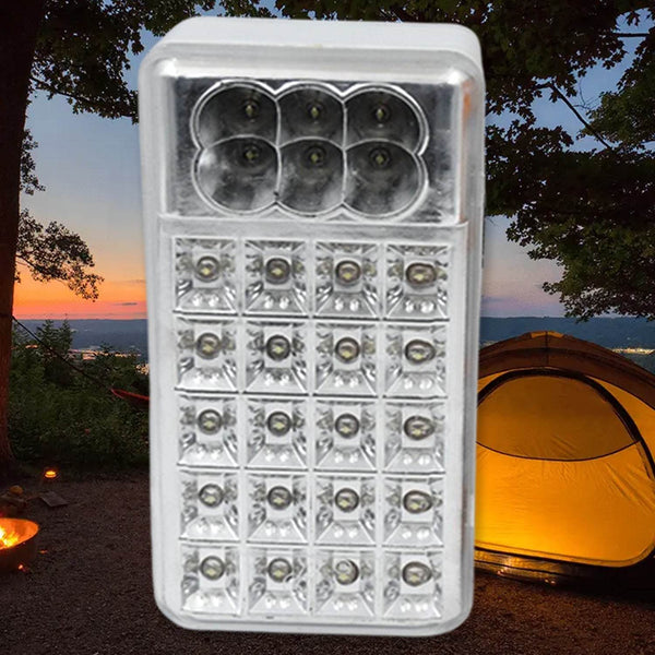 Emergency Light & Led Light & Torch & Rechargeable Light & Led Lamp (Battery Not Included) - dailyneed.life