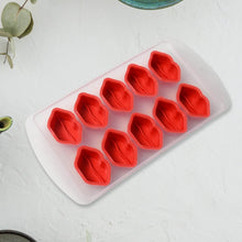 Silicone Mold Ice Cube Tray Creative Sweet Multi Type Ice Tray, Ice Cube Trays Multi Fruit Shape Ice Tray (1 Pc) - dailyneed.life