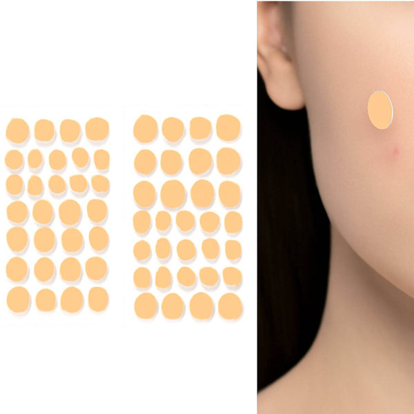Pimple Patches for Face (1 Sheet Set) - dailyneed.life