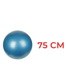 Anti-Burst Gym Ball with Pump (75 cm) - dailyneed.life