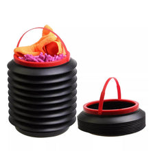 4L Foldable Car Trash Can Storage Organiser - dailyneed.life